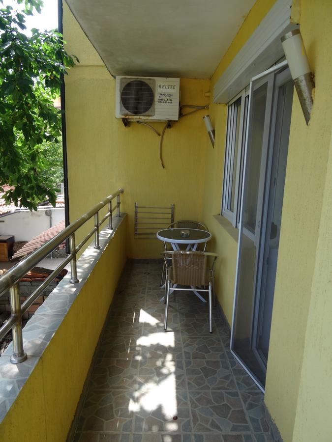 Blue House Apartment Țarevo Exterior foto