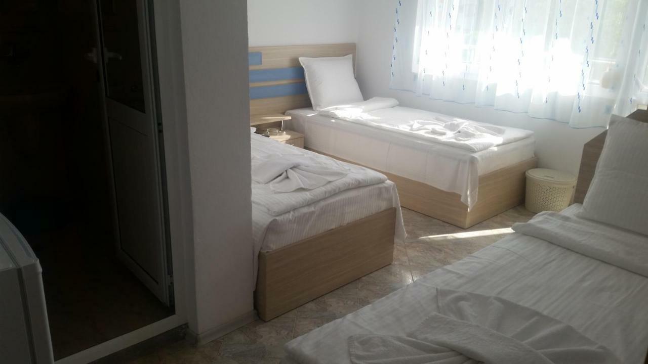 Blue House Apartment Țarevo Exterior foto