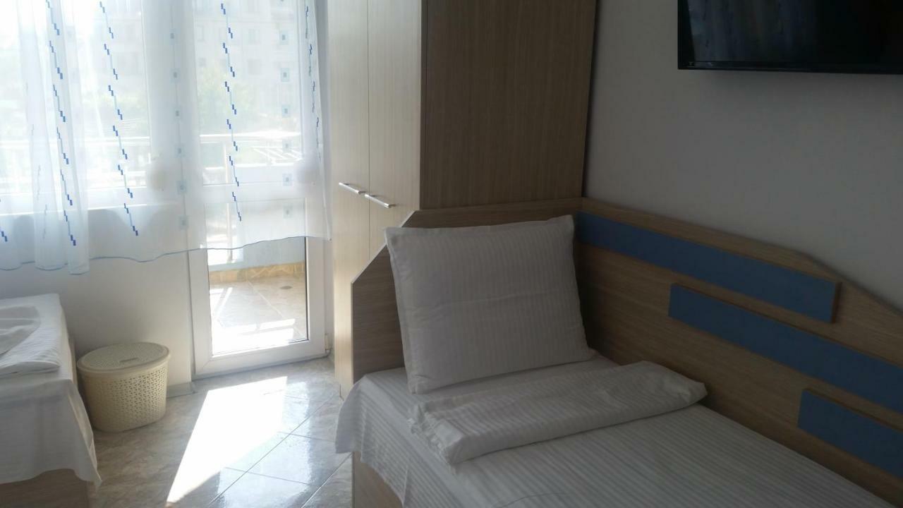 Blue House Apartment Țarevo Exterior foto