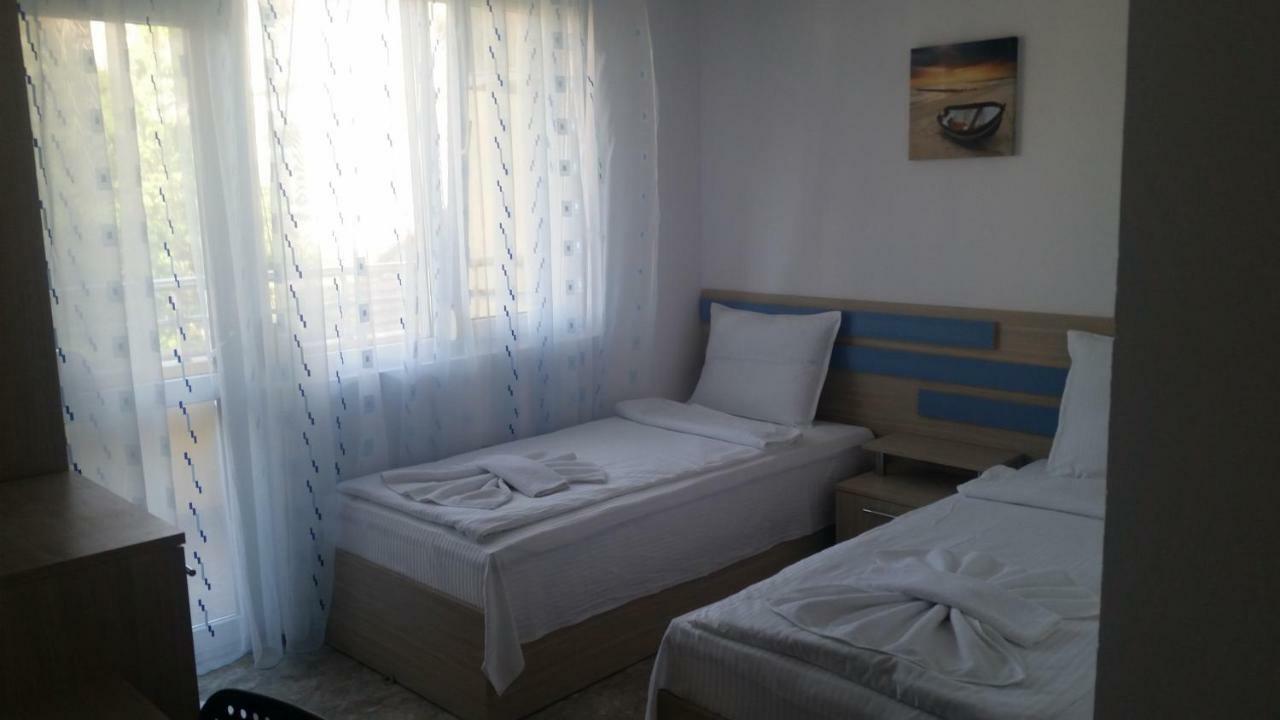 Blue House Apartment Țarevo Exterior foto